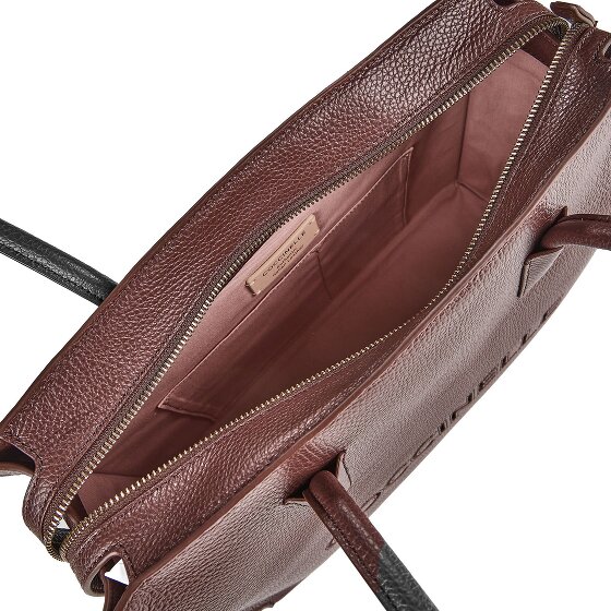 Coccinelle Myrtha Shopper Tas Leder 36 cm