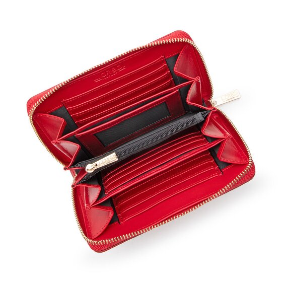 L.Credi Perla Portemonnee RFID-bescherming 16 cm