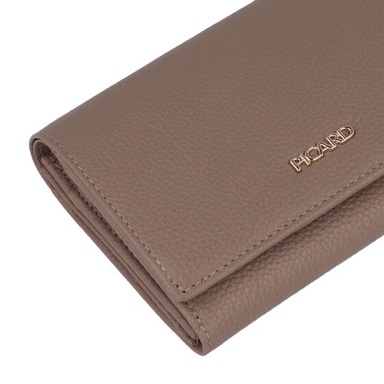 Picard Java 1 Portemonnee Leer 13.5 cm