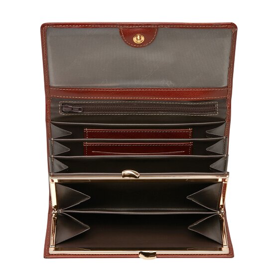 Castelijn & Beerens Gaucho Portemonnee RFID Leer 18 cm