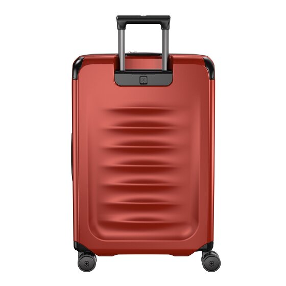 Victorinox Spectra 3.0 4 wielen Trolley 69 cm met uitbreidingsplooi