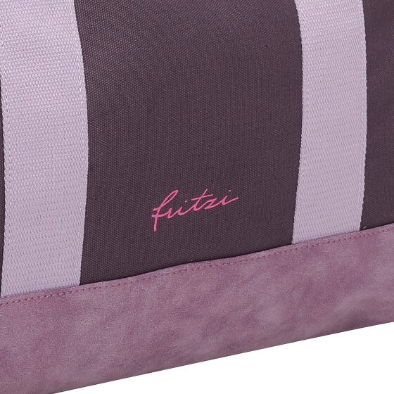 Fritzi aus Preußen Canvas Handtas 40 cm