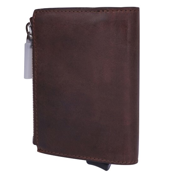 Maître Birkenfeld C-Four Kredietkaart etui RFID-bescherming Leer 10 cm