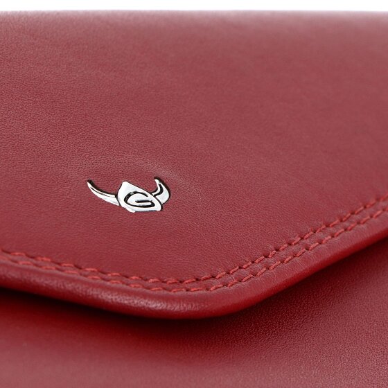 Golden Head Polo Portemonnee RFID-bescherming Leder 19.5 cm