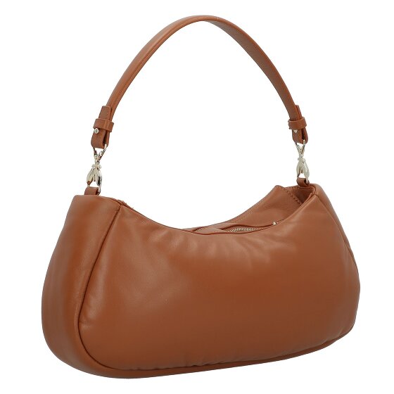 Patrizia Pepe Schoudertas Leer 34 cm