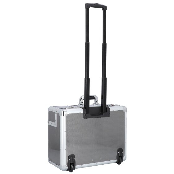 Alumaxx 2-wiel pilotenkoffer 48 cm Laptopcompartiment