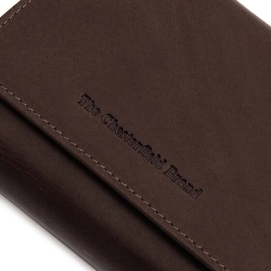 The Chesterfield Brand Sorraia Portemonnee RFID-bescherming Leder 12 cm