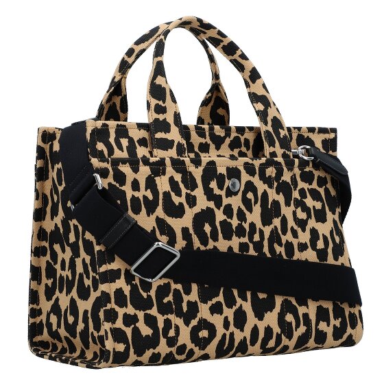 Coach Cargo Handtas Leer 34 cm