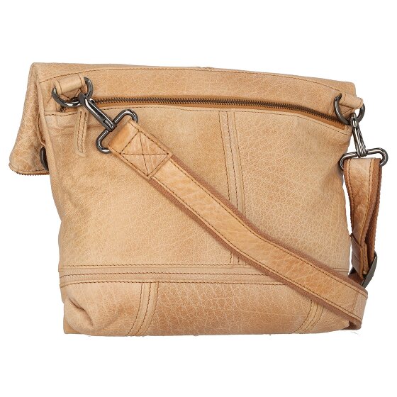 Greenland Nature Femi & Nine Schoudertas Leer 32 cm