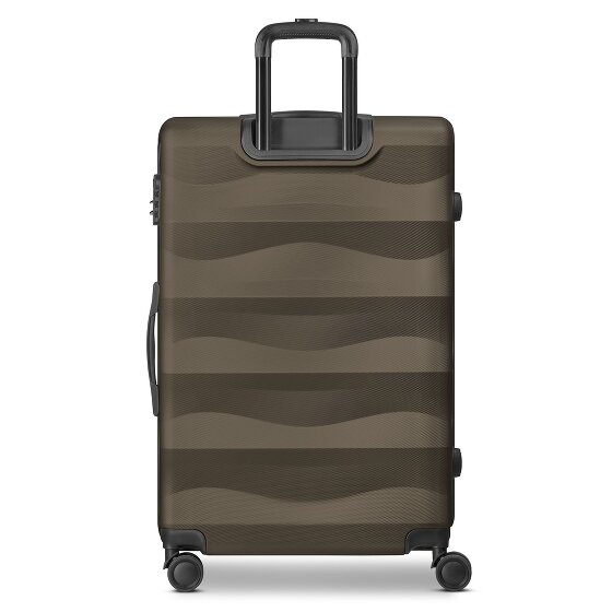 Smartbox Edition 03 4 wielen Trolley 75 cm