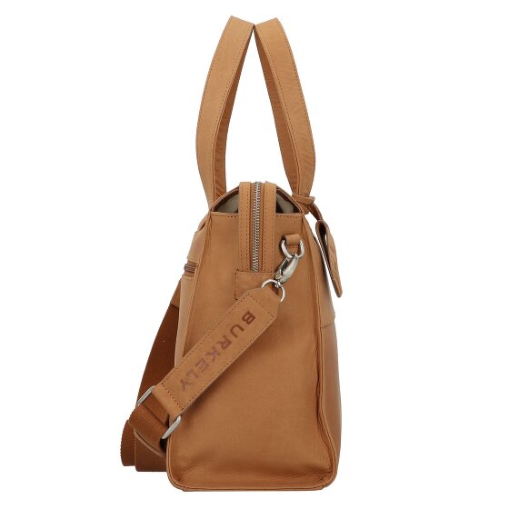 Burkely Rogue Robyn Shopper Tas Leer 41 cm Laptop compartiment