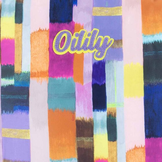 Oilily Soleil Shopper Tas 44 cm