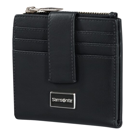 Samsonite Image Leather Portemonnee RFID-bescherming Leder 9 cm