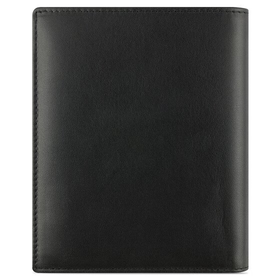bugatti Super Slim Portemonnee RFID-bescherming Leer 10 cm