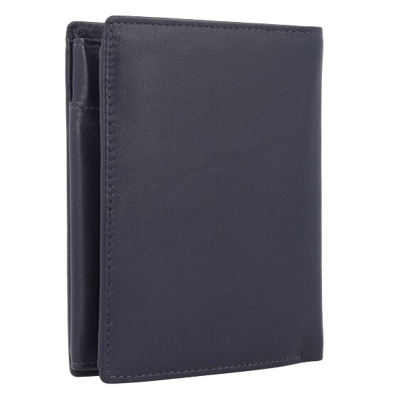Esquire Viktoria Portemonnee RFID Leer 10 cm