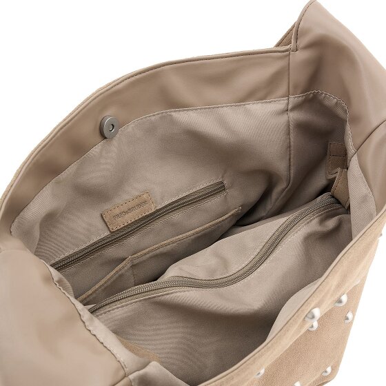 FredsBruder Endless Beads Schoudertas Leer 39 cm