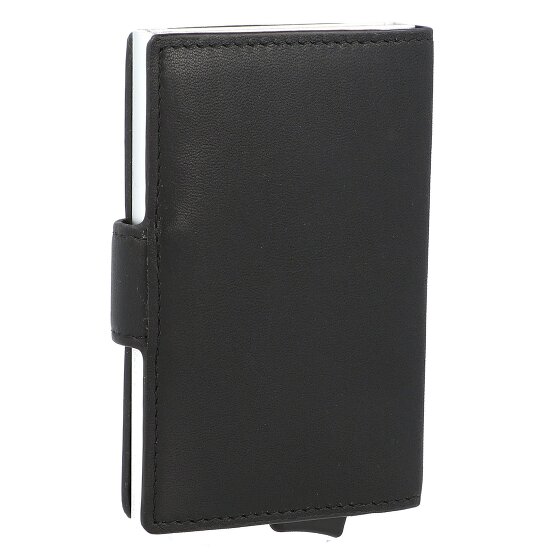 Maître F3 c-two creditcard etui RFID leer 6,5 cm