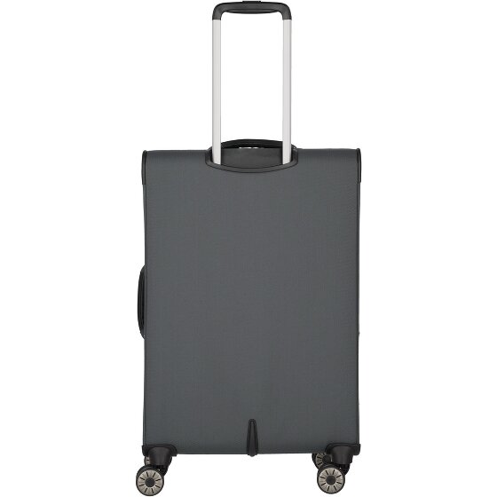 Travelite Skaii 4 Rollen Kofferset 3st.