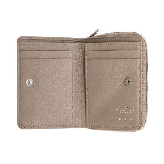 Golden Head Madrid Portemonnee RFID-bescherming Leder 11.5 cm