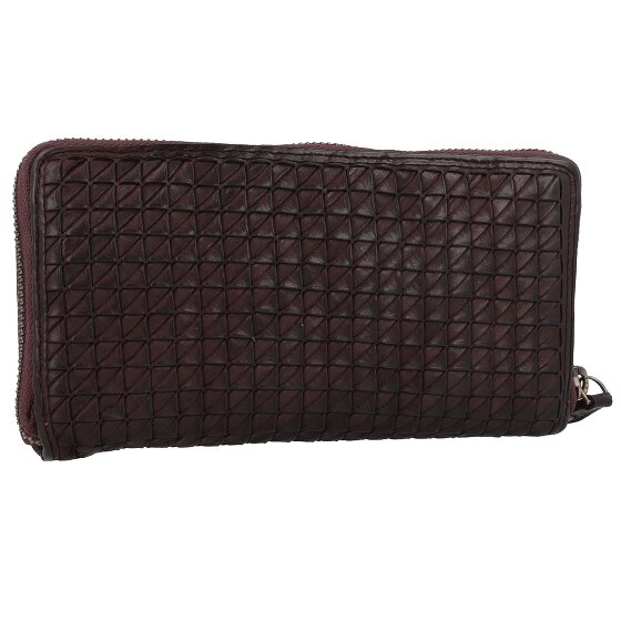 Greenland Nature Femi & Nine Portemonnee Leer 20 cm