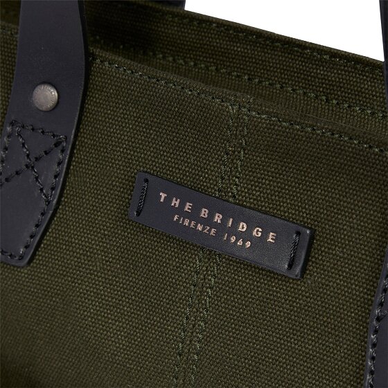 The Bridge Igor Shopper Tas Leer 38 cm Laptop compartiment