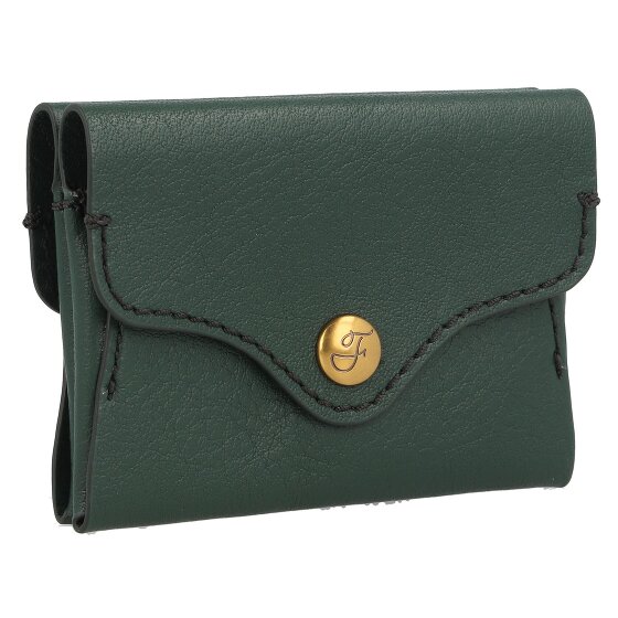 Fossil Heritage Creditcardtasje Leer 10 cm