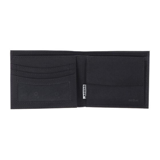 oxmox New Cryptan Portemonnee RFID-bescherming 12 cm