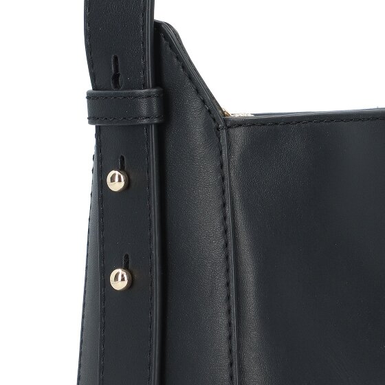 Tommy Hilfiger Hilfiger Leather Schoudertas Leer 25 cm