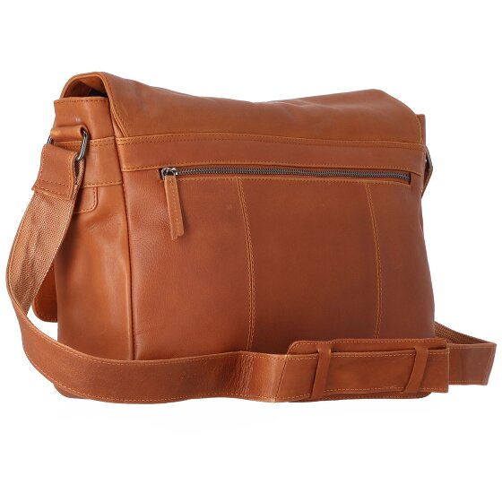 Davidoff Essentials Boodschapper Leer 38 cm