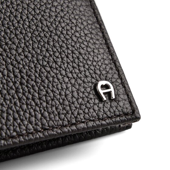AIGNER Mica Portemonnee RFID-bescherming Leder 12 cm