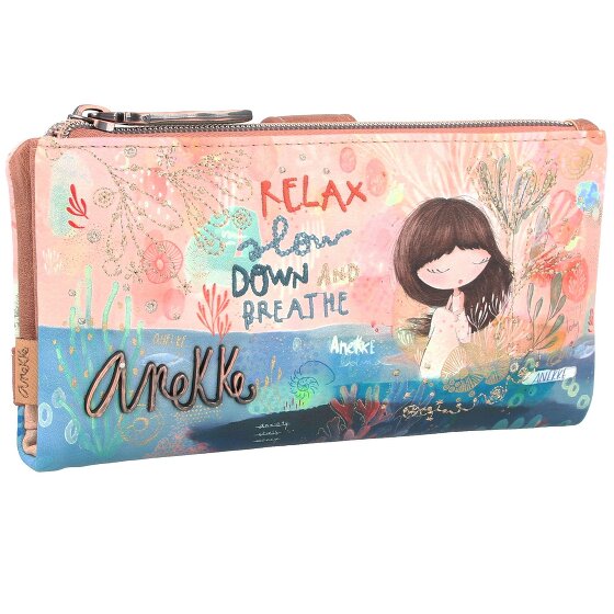 Anekke Mediterrane portefeuille 19,5 cm
