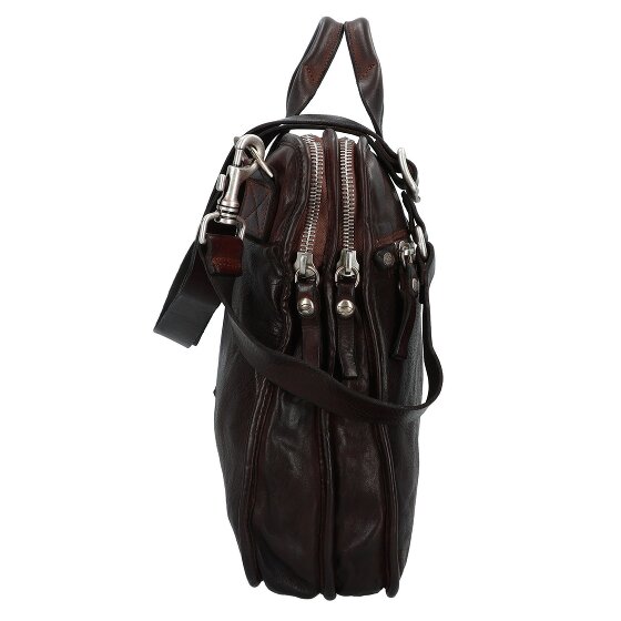 Campomaggi Noce Koffer Leer 38 cm