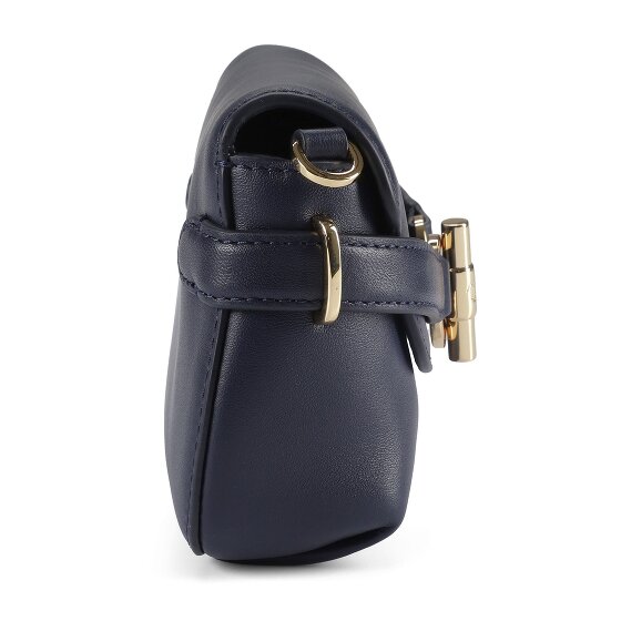 Lauren Ralph Lauren Blake Mini tas Schoudertas Leder 18 cm