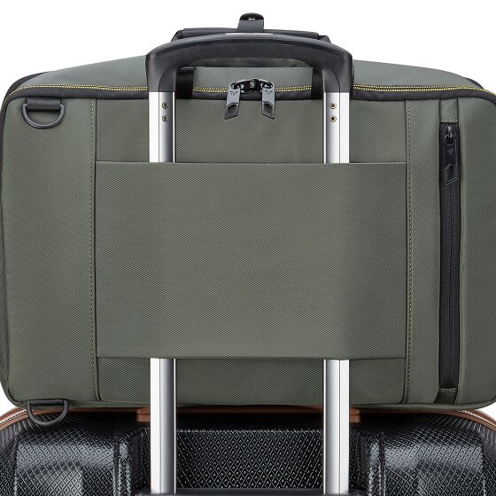 Roncato Metropolitan Reisrugzak 40 cm laptopvak