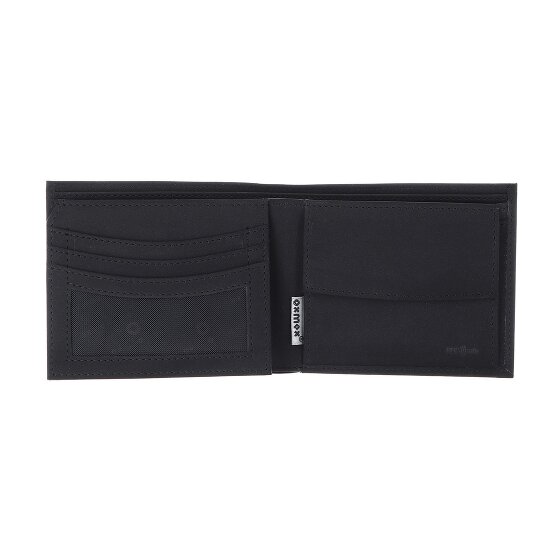 oxmox New Cryptan Portemonnee RFID-bescherming 12 cm