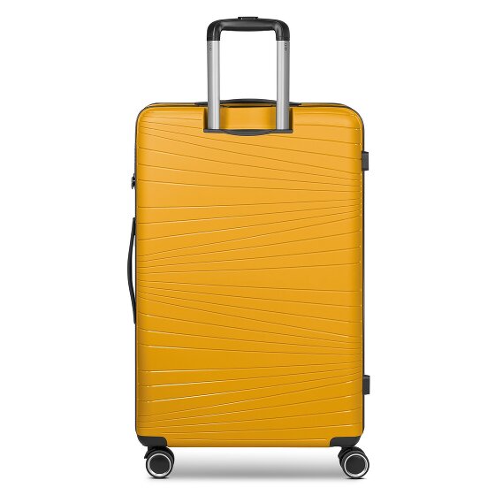 Franky Dallas 3.0 4 wielen Trolley L 75 cm