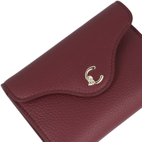 Coccinelle C-Me Portemonnee Leer 14 cm