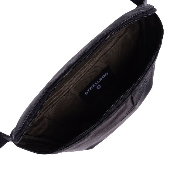 Strellson Hyde Park Fanny pack Leer 26 cm