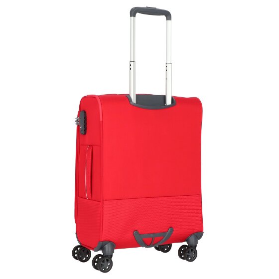 Samsonite Popsoda 4-wielige cabinewagen 55 cm