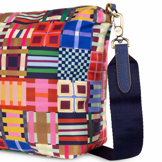 Oilily Milly Wedgewood Shopper Tas 32 cm