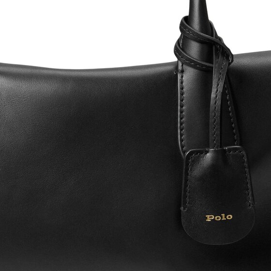 POLO RALPH LAUREN Bellport Schoudertas Leer 35.5 cm