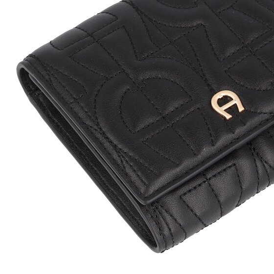 AIGNER Diadora Portemonnee RFID-bescherming Leer 9.5 cm