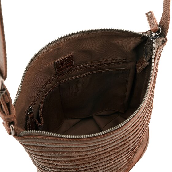 FredsBruder Gürtelinchen Schoudertas Leer 23 cm