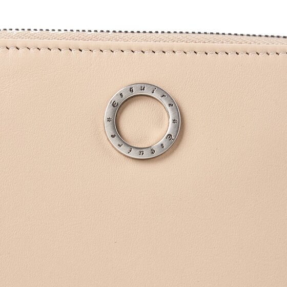 Esquire Athena Portemonnee RFID-bescherming Leder 13 cm