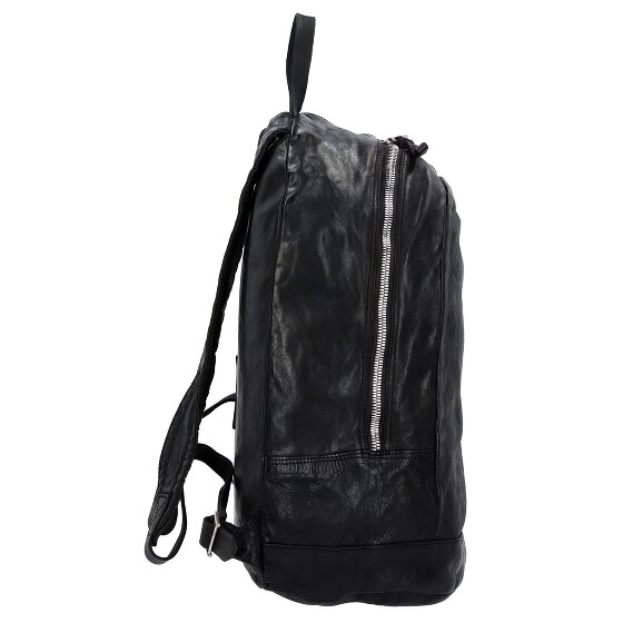 Campomaggi Frassino Dagrugzak Leer 34 cm Laptop compartiment