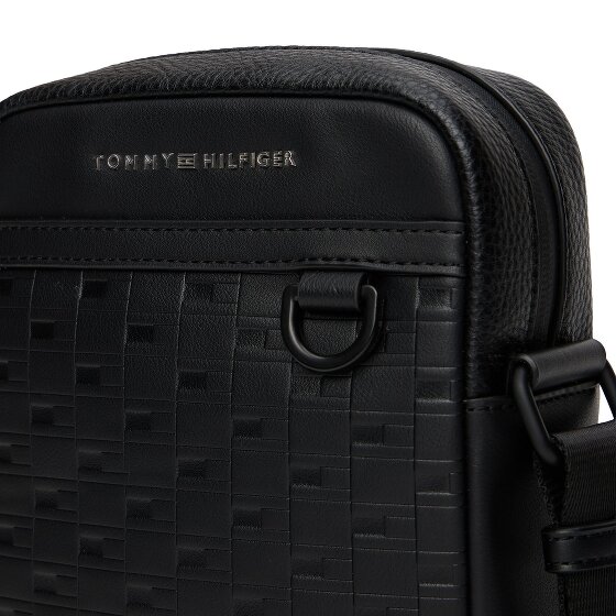 Tommy Hilfiger TH Modern Monogram Mini tas Schoudertas 16 cm