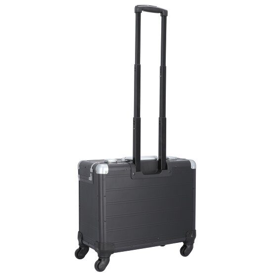 Alumaxx 4-wiel pilotenkoffer 47 cm Laptopcompartiment