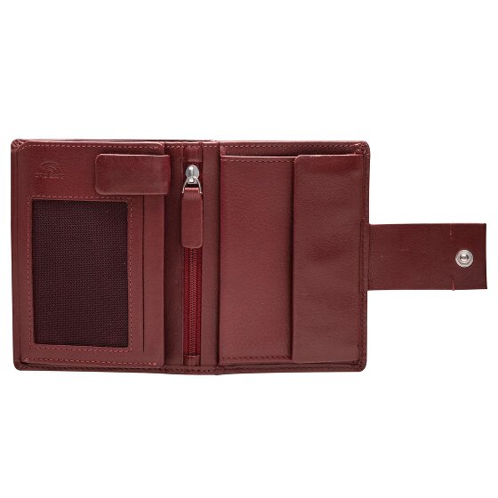 Maître Henau Dawina Portemonnee RFID-bescherming Leer 9.5 cm