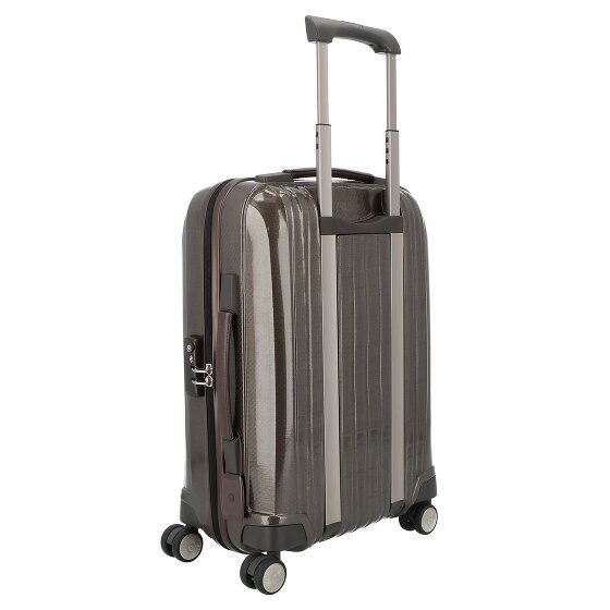 Samsonite Chronolite 4 wielen Cabinewagen 53.5 cm