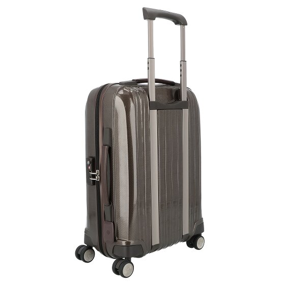 Samsonite Chronolite 4 wielen Cabinewagen 53.5 cm